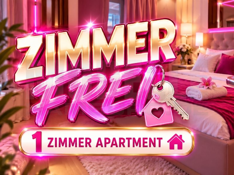 Schönes 1-Zimmer-Apartment zu vermieten!